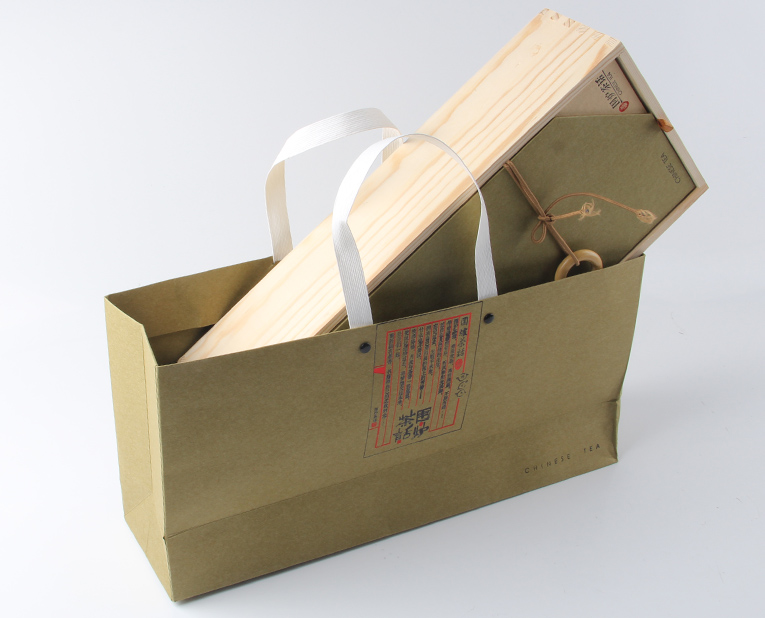 茶葉商和你都不明白，紙袋廠家的樣品費(fèi)為何貴，貴在哪