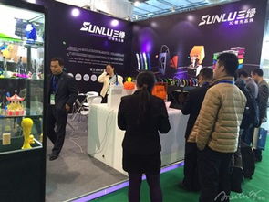 強強聯手，專業呈現 上海三綠實業展臺特裝案例深度解析