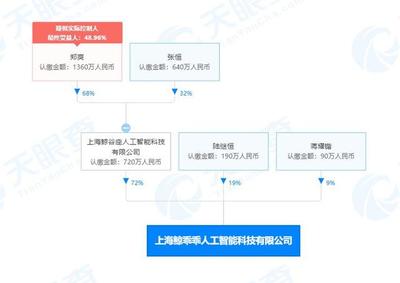 鄭爽前男友關聯公司再被列為失信被執行人，人工智能公共服務平臺技術咨詢服務成關注焦點